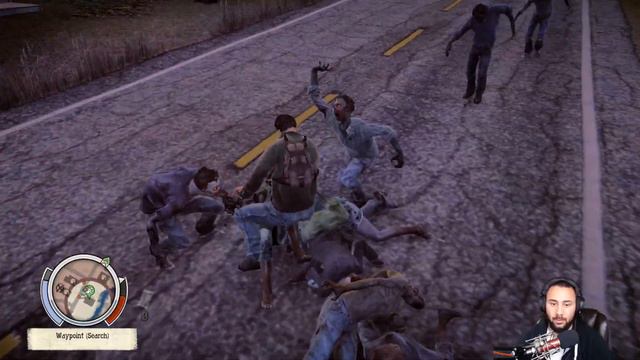 State Of Decay 1 Breakdown Part 4 смотреть онлайн