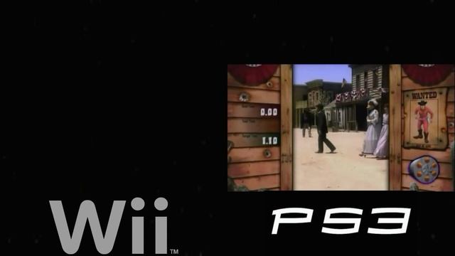 What's The Difference Between Fast Draw Showdown for Wii and PS3? смотреть онлайн
