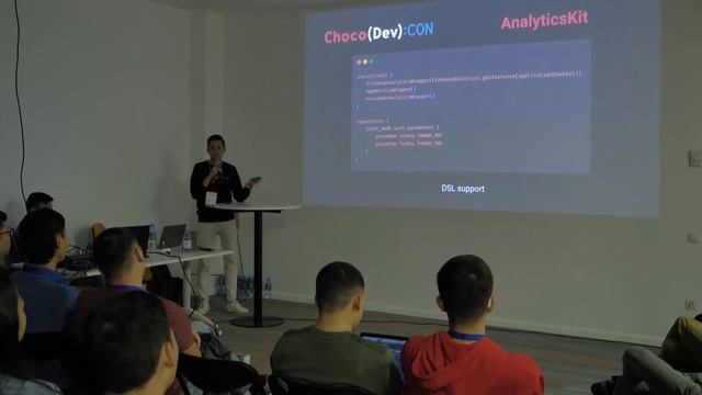Мухамед Иса Chocotravel - "Модуляризируй это!" смотреть онлайн