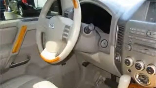 2006 Infiniti QX56 Used Cars LOUISVILLE TN смотреть онлайн