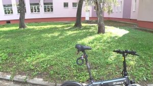 Электровелосипед HIMO Z20. Складной электробайк от Xiaomi. Общие впечатления, опыт использования!