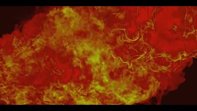 Футаж огонь, для видео монтажа смотреть онлайн