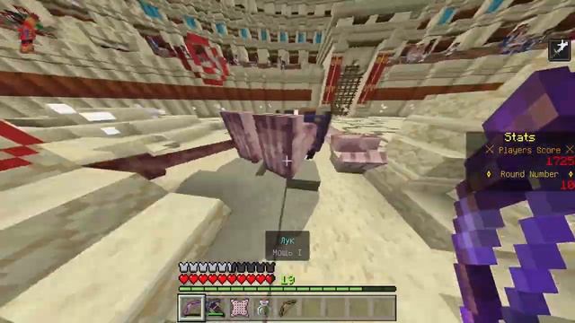 ? Майнкрафт, но мы СНОВА СТАЛИ ГЛАДИАТОРАМИ!