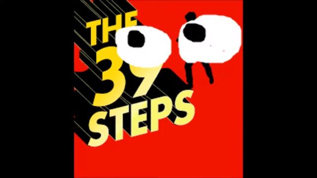 THE 39 STEPS - THEATRICAL REVIEW смотреть онлайн
