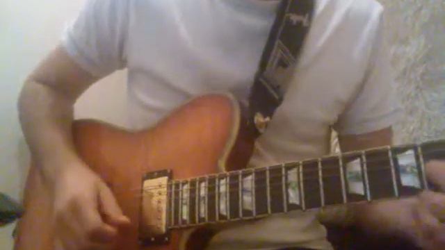 Eric Clapton style - Roland Micro Cube смотреть онлайн