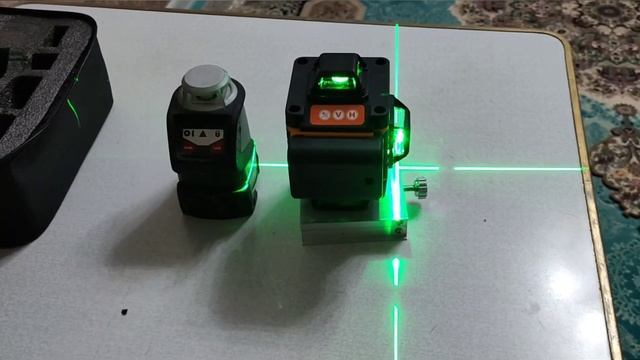 Лучший 4D лазерный уровень за свою цену.Лазерный уровень на 16 лучей. #лазерныйуровень#u_rasula смотреть онлайн