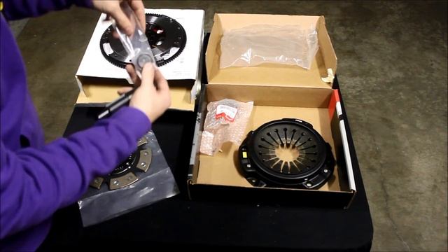 Deft Motion | Competition Clutch S2000 Clutch Kit and Flywheel смотреть онлайн