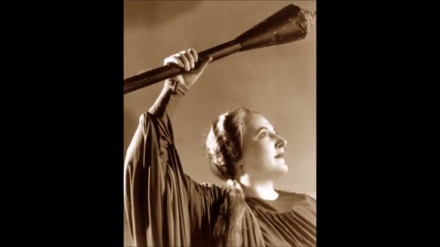 Helen Traubel - Mefistofele "L'altra notte in fondo al mare" смотреть онлайн