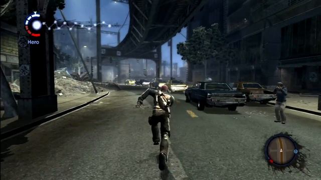 Chris' Collection: Infamous смотреть онлайн