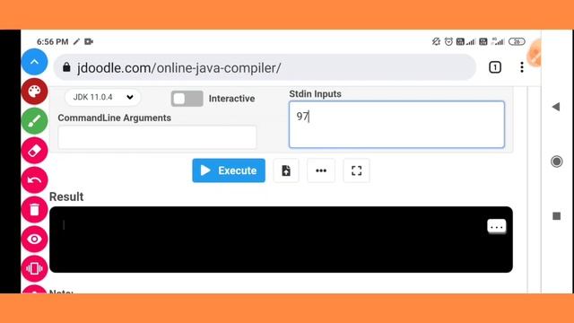 Jdoodle Online Java Compiler | Java in Hindi смотреть онлайн
