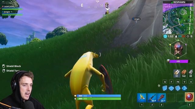 Overpowered THANOS Vs AVENGERS