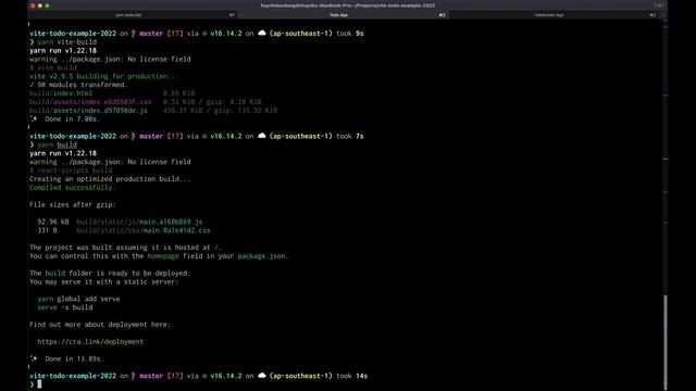 IT Man - Tip #18 - Add ViteJs to Create-React-App app [Vietnamese] смотреть онлайн