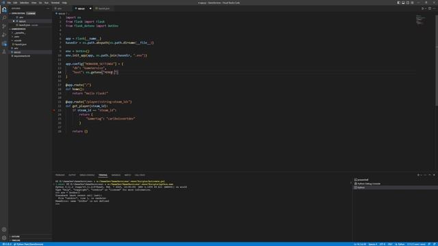 Unity Dedicated Server + Steam: Save player infos in database смотреть онлайн