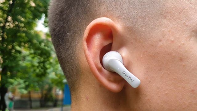 Pamu Slide – детальный обзор, лучшие TWS наушники до 65$? смотреть онлайн