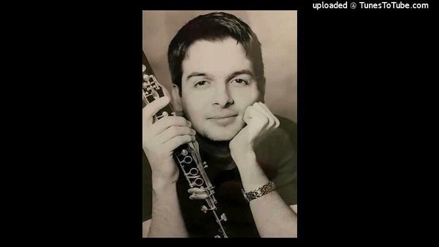 Stanley Weiner Sonata for solo clarinete. 3rd Mov. смотреть онлайн