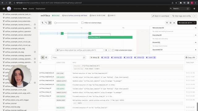 Migrate Apache Airflow Tasks to Dagster Jobs смотреть онлайн
