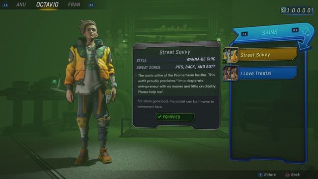 New Tales From The Borderlands Deluxe Edition Showcase