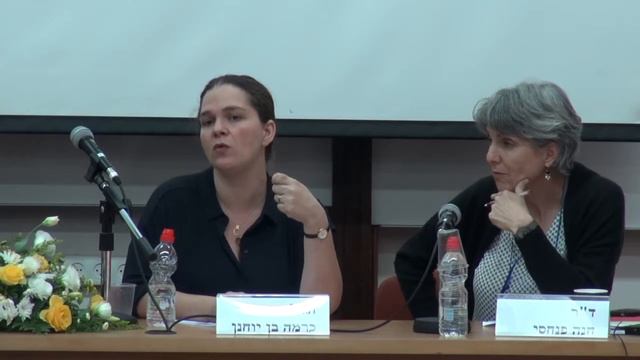 פאנל "האתגר הפוסט ליברלי: תאולוגיה, פילוסופיה ופוליטיקה" - שאלות ותשובות смотреть онлайн