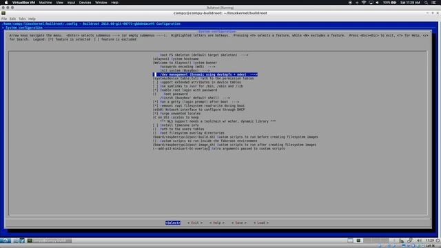 Embedded Raspberry Pi Pt. 1 - Compiling the OS смотреть онлайн