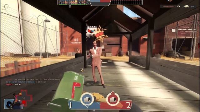 [TF2] Semi-Accurate Aim смотреть онлайн