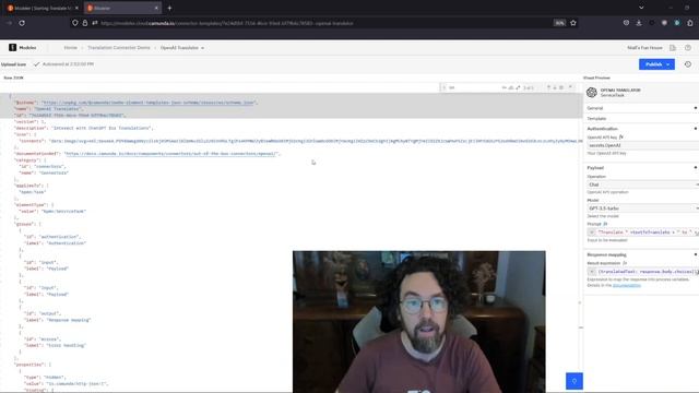 Tutorial: How to Build A Custom Camunda Connector, No Coding Required смотреть онлайн