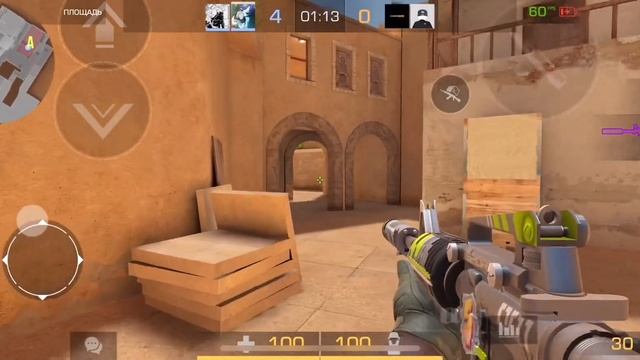 путь к легенде с кламси ?? /CLUMSY STANDOFF2 IOS смотреть онлайн