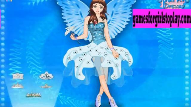 dress up fairy princess смотреть онлайн