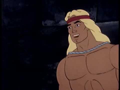 Сила свободы   Freedom Force   Серия 1 The Dragon Riders