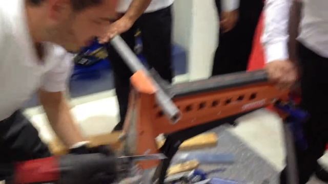 TATEF'12 LENOX IRWIN TÜRKİYE DİSTRÜBÜTÖRÜ 4 смотреть онлайн