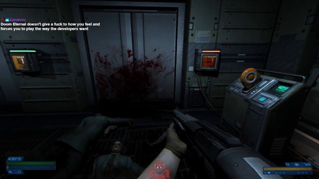 [2] Doom 3 | "Phobos" by Team Future смотреть онлайн