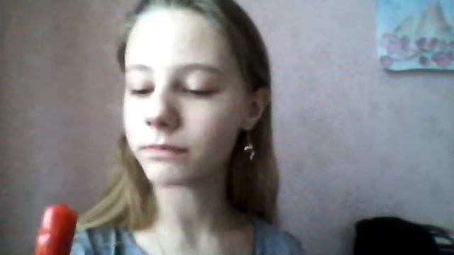 ВЫЗОВ ПРИНЯТ! Съела целый перец чили?!) смотреть онлайн