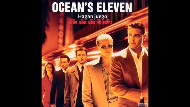 Oceans Eleven Soundtrack - Swat Team Exit смотреть онлайн