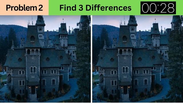 Wednesday #1: Find the Differences / Spot the Differences (For Laptops) смотреть онлайн