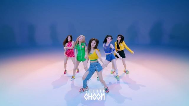 (Full Focused) ITZY(있지) 'SNEAKERS' 4K | BE ORIGINAL