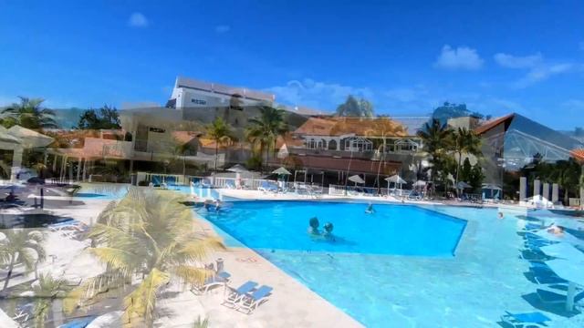 HOLGUIN - HOTEL SOL RIO DE LUNA Y MARES - PLAYA ESMERALDA -CUBA. смотреть онлайн