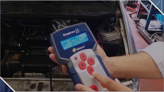 Scanner Kaptor V3 - OBD + FIAT 3 PINOS смотреть онлайн
