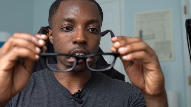 Vue Lite Smart Glasses Unboxing/Hand's On