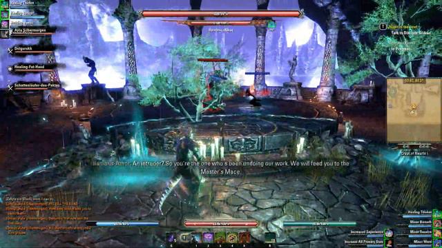 The Elder Scrolls Online: Summerset - Warden Healer playthrough 10 ► 1080p 60fps No commentary смотреть онлайн