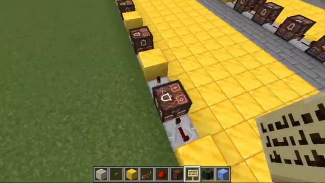 Let's Build Minecraft Noteblock : Undertale / Memory