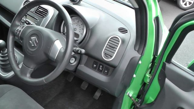 Suzuki Splash
