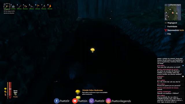 Valheim: Testando nosso novo servidor dedicado! смотреть онлайн