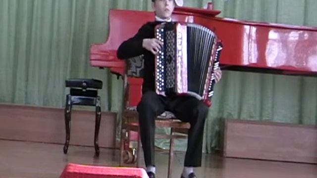 Слинчук Миша р.н..п. "Ах, Самара-городок" обр. Г. Лохина, Н. Коробейников "Тёплый вечер на Тверской смотреть онлайн