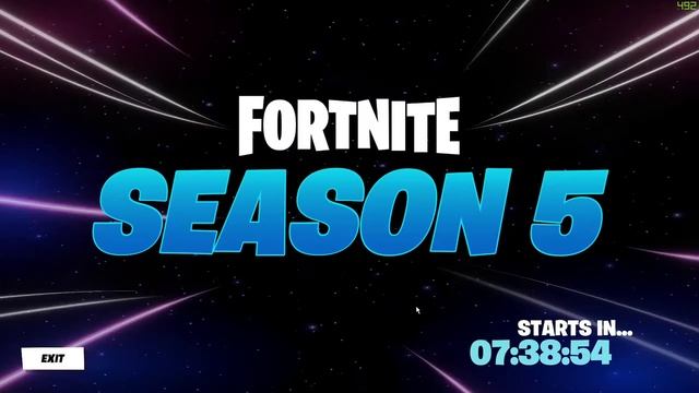 Galactus Event in nato NOVA SEZONA! HYPEEEE [slo] смотреть онлайн