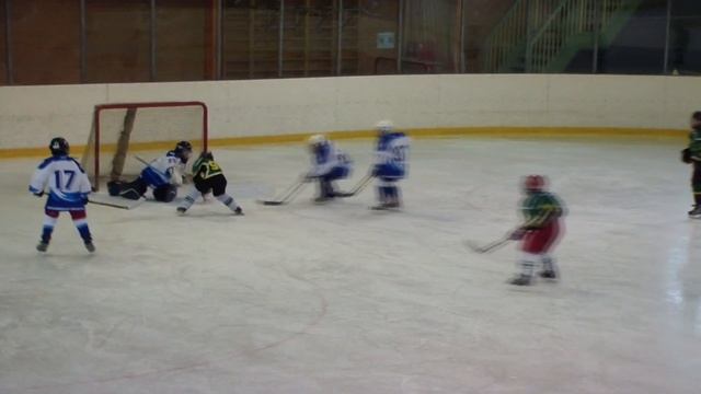 Северная звезда-Искра (Одинцово) 2002. 2-е составы 5-0 смотреть онлайн