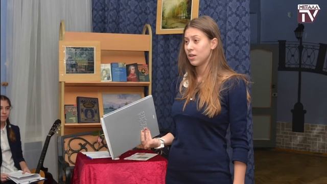 Азбука Металлостроя. Буква Л смотреть онлайн