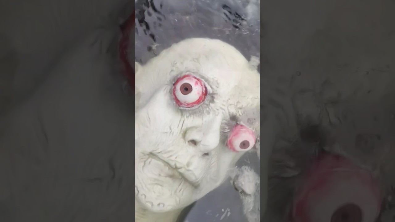 Самая страшная находка, которую мы находили подо льдом! смотреть онлайн