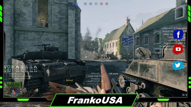 🔴LIVE - Enlisted смотреть онлайн