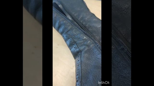 Сапоги Gode кожа натуральная?зима? описание в телеграм? смотреть онлайн