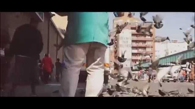 Ralf GUM feat. Hugh Masekela - In The City (Official Video) смотреть онлайн