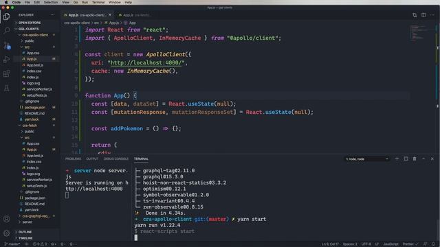 Four GraphQL Clients Compared смотреть онлайн